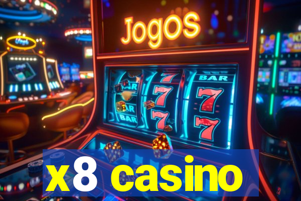 x8 casino